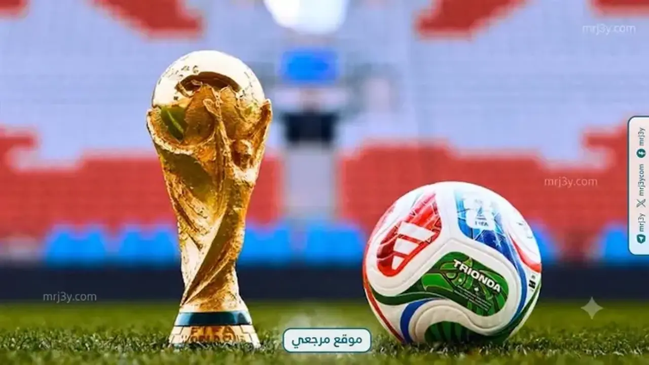 قناة ألمانية مجانية تبث افتتاح كأس العالم بين المكسيك وجنوب أفريقيا